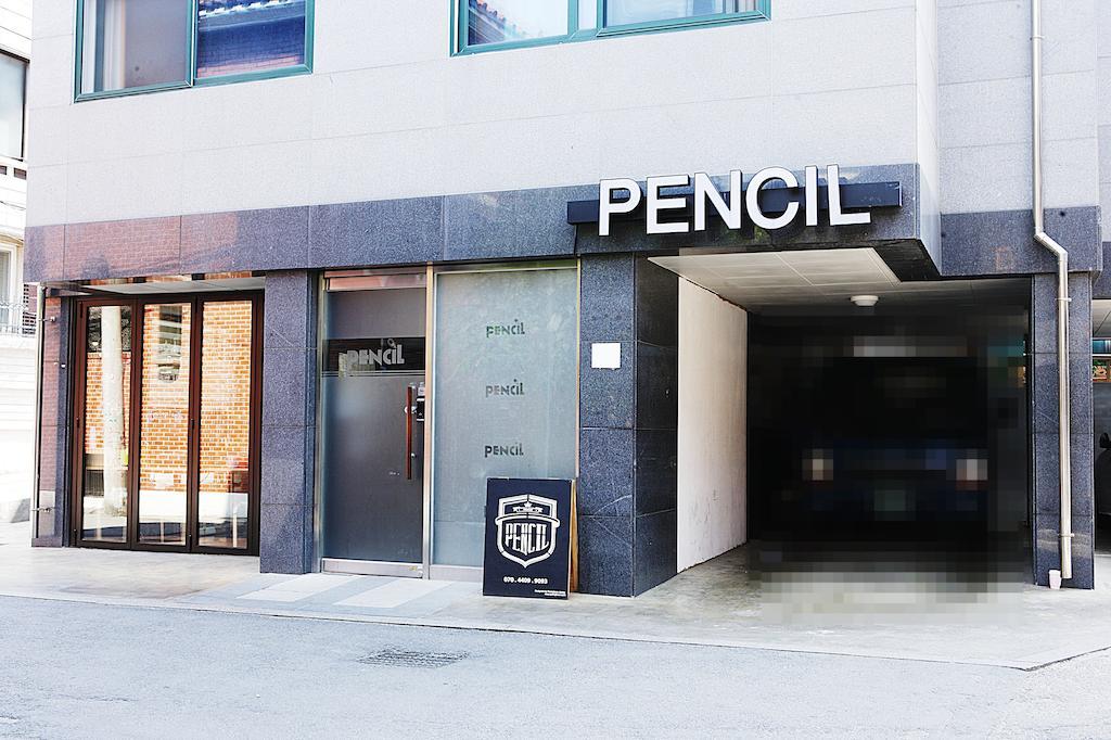Hongdae Pencil Guesthouse Seoul Exterior photo