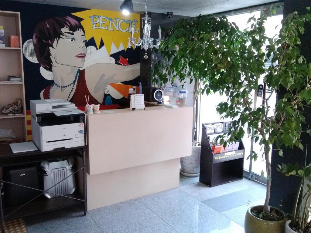Hongdae Pencil Guesthouse Seoul Exterior photo