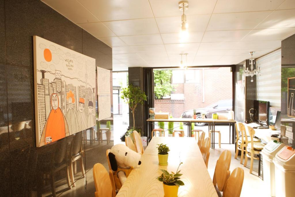 Hongdae Pencil Guesthouse Seoul Exterior photo