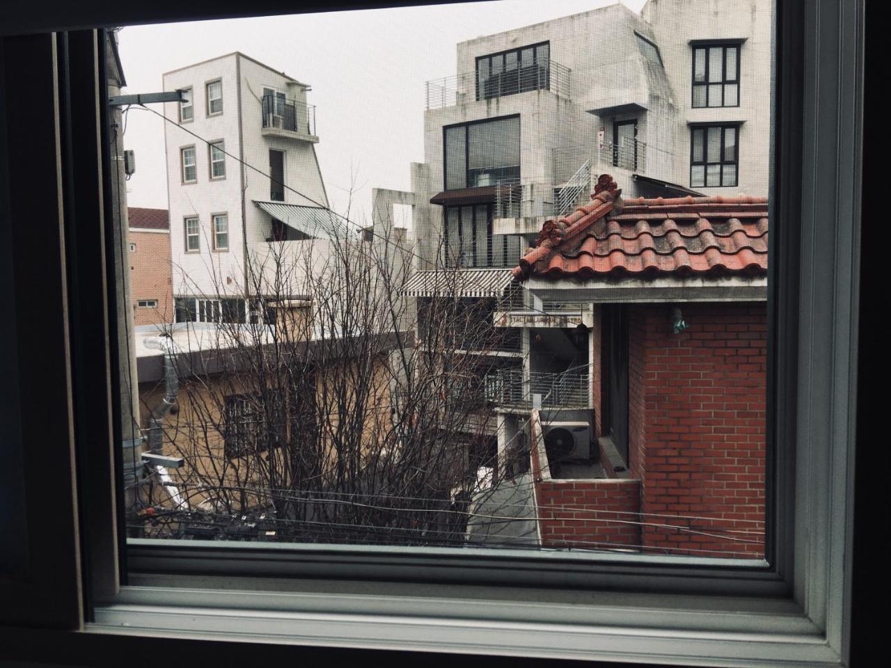 Hongdae Pencil Guesthouse Seoul Exterior photo