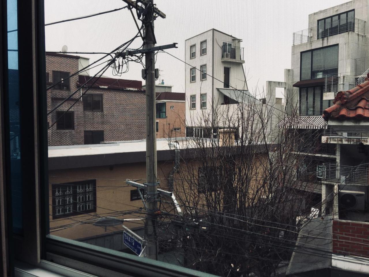 Hongdae Pencil Guesthouse Seoul Exterior photo