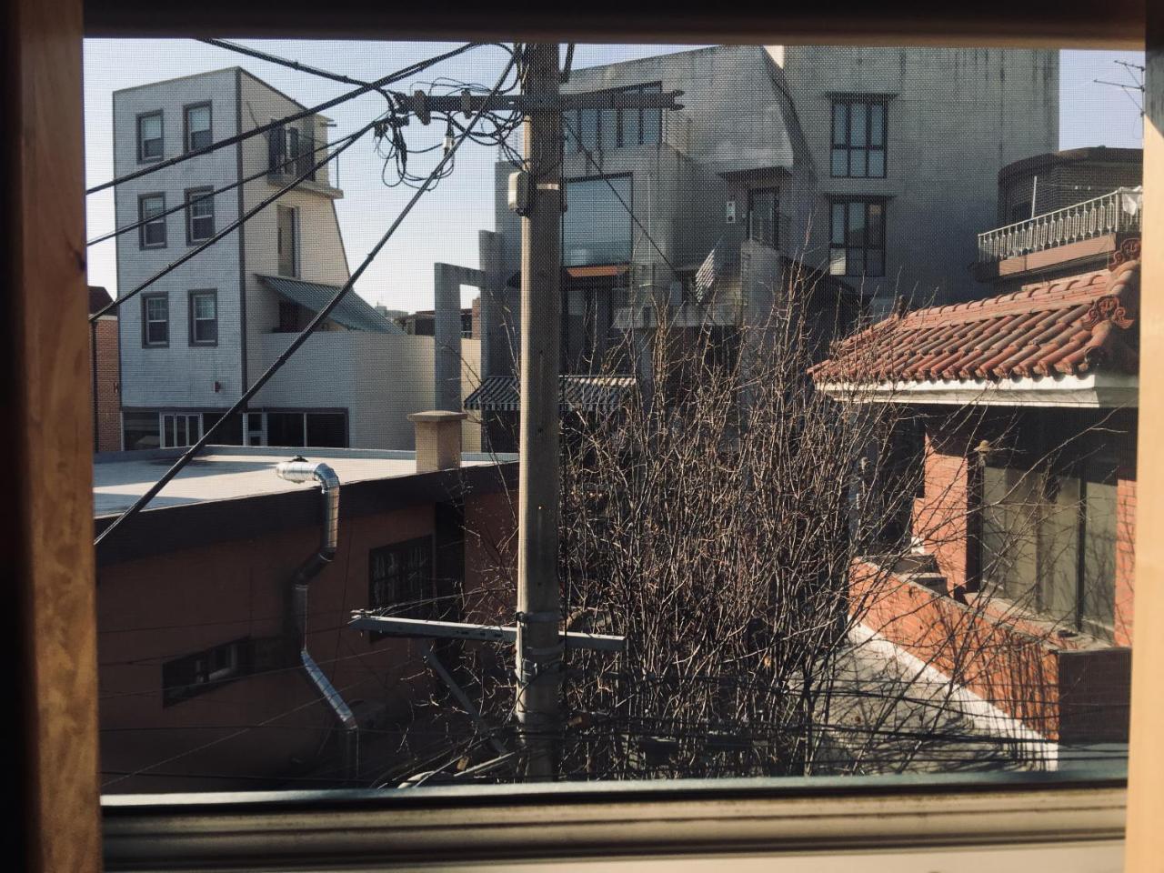 Hongdae Pencil Guesthouse Seoul Exterior photo